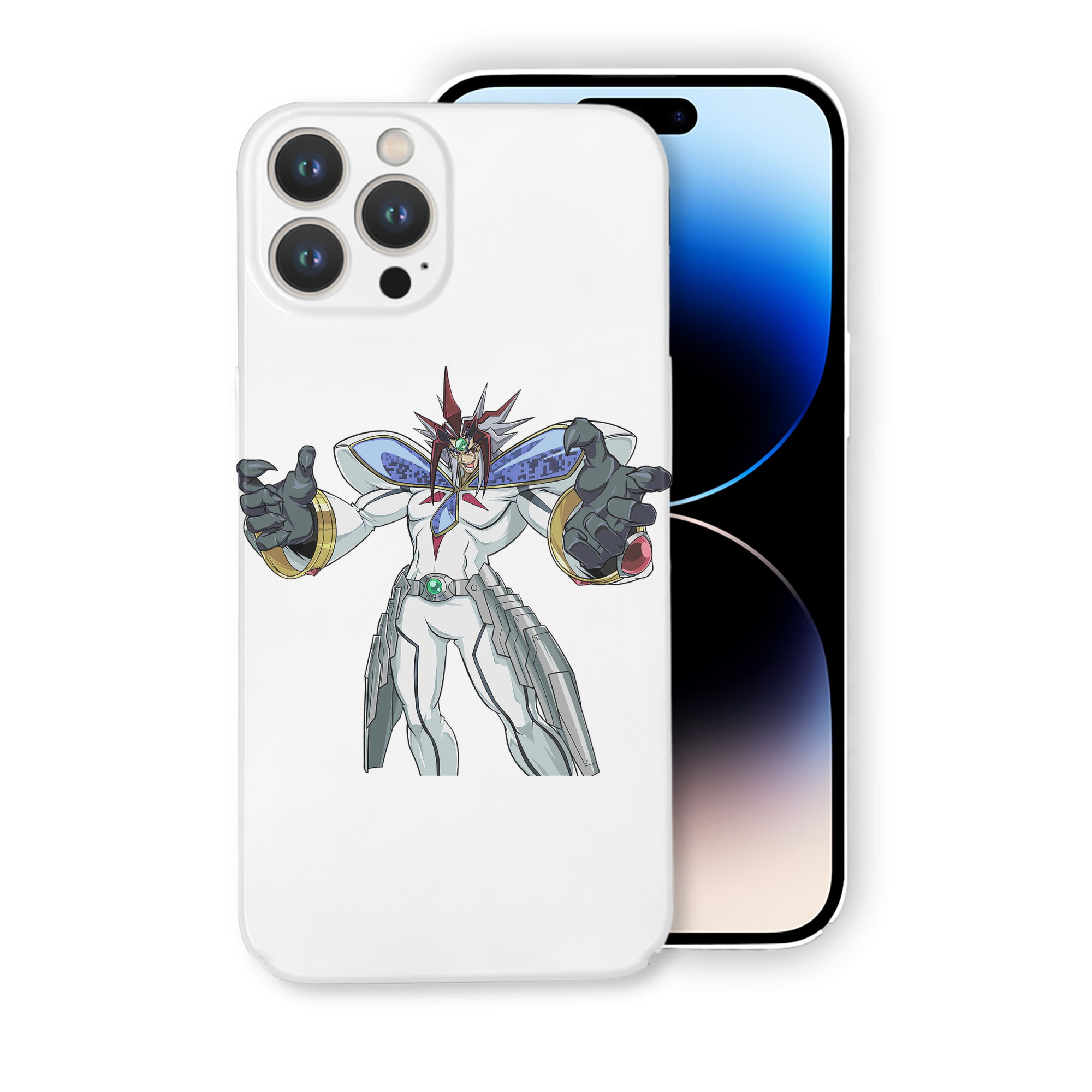 （画像用） 遊☆戯☆王 Yu-Gi-Oh! 【iPhone 14シリーズ対応】ハードケース